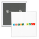 Science teacher  Buttons (square)