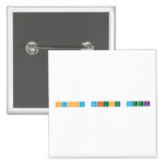 Happy science week  Buttons (square)
