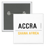 ACCRA  Buttons (square)