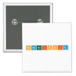 Serendiphia  Buttons (square)