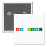 Hey Jude  Buttons (square)