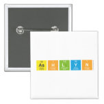 Ashlyn  Buttons (square)