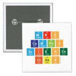 Mrs 
 Campos
 Science
 Class  Buttons (square)
