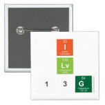 I
 Lv
 13g  Buttons (square)