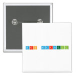 Mrs maxwell   Buttons (square)