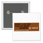 Geniet elke dag van een ander         dagmenu  Buttons (square)