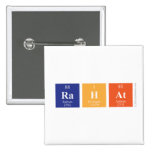 Rahat  Buttons (square)