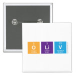 Oliv  Buttons (square)