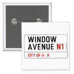 Window Avenue  Buttons (square)