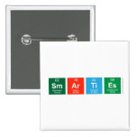 Smarties  Buttons (square)