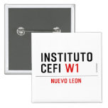 Instituto CEFI  Buttons (square)