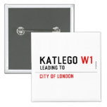 KATLEGO  Buttons (square)