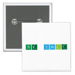 The Vault  Buttons (square)