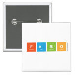 fabio  Buttons (square)