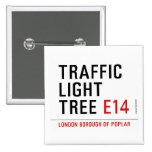 traffic light tree  Buttons (square)