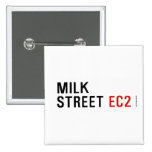 MILK  STREET  Buttons (square)
