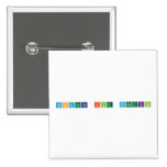 NisaHoca ile Fendekal  Buttons (square)