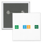 am vs pm  Buttons (square)