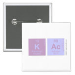 Kac  Buttons (square)