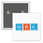 Cobra  Buttons (square)