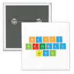 Happy
 Birthday 
 Aswin  Buttons (square)