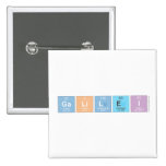 Galilei  Buttons (square)