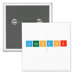 COSMODOX
   Buttons (square)