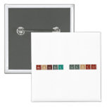 Monsieur Laghdir  Buttons (square)