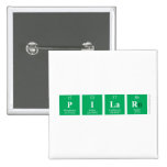Pilar  Buttons (square)