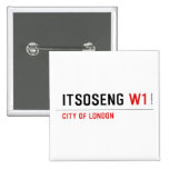 Itsoseng  Buttons (square)