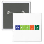 Calvinism  Buttons (square)