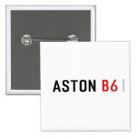 Aston  Buttons (square)