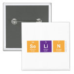 Selin  Buttons (square)