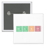 Mako  Buttons (square)