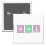 Brosi  Buttons (square)