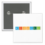 Michael  Buttons (square)