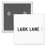 LARK LANE  Buttons (square)