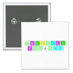 Chemistry 
 Rocks!!  Buttons (square)