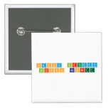 Happy birthday
 Alison Bennett   Buttons (square)