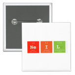 Neil  Buttons (square)