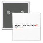 Workplace Options  Buttons (square)