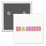 Sparsh  Buttons (square)