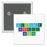 Welcome
 Barnett
 Babies  Buttons (square)