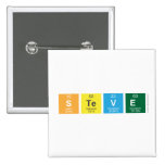 Steve  Buttons (square)