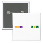 PPCS-  EAST  Buttons (square)