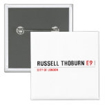 Russell Thoburn  Buttons (square)