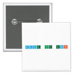Dave The Great  Buttons (square)