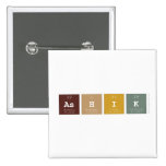 ASHIK  Buttons (square)