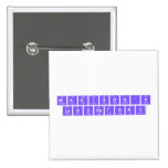 MADISON'S
 LABORATORY  Buttons (square)