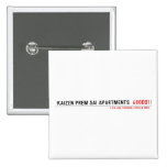 Kaizen Prem sai Apartments   Buttons (square)